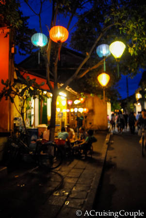 Du lich Hoi An - Nơi lý tưởng để sống chậm